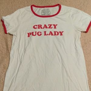 Doug the Pug shirt